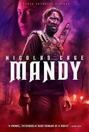 Mandy (2018) แมนดี้ ล่าแค้นลัทธิคลั่ง
