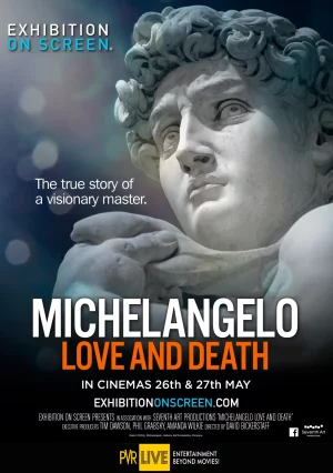 Michelangelo Love and Death (2017)