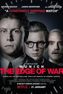 Munich The Edge of War (2021) มิวนิค ปากเหวสงคราม