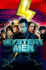 Mystery Men (1999) ฮีโร่พลังแสบรวมพลพิทักษ์โลก