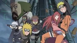 Naruto The Movie 7 (2010) นารูโตะ เดอะมูฟวี่ 07 หอคอยที่หายสาบสูญ