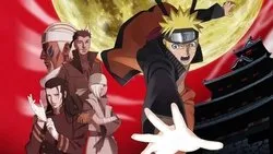 Naruto The Movie 8 (2011) 