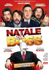 Natale col Boss (2015) นาตาเลโคลบอส