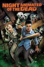 Night of the Animated Dead (2021)