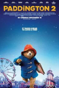 Paddington 2 (2017) แพดดิงตัน 2 ของขวัญ…ที่หายไป