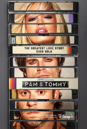 Pam and Tommy (2022) แพมกับทอมมี่ ล่าเซ็กซ์เทป