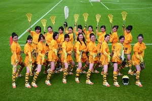 SHAOLIN GIRL 