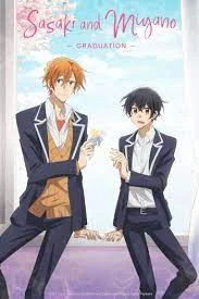 Sasaki and Miyano Graduation (2023)