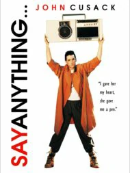 Say Anything (1989) ฝากหัวใจไปบอกรัก