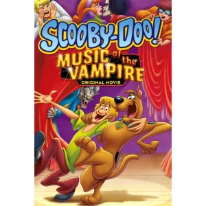 Scooby-Doo! Music of the Vampire (2012) สคูบี้ดูตอนมนต์เพลงแวมไพร์