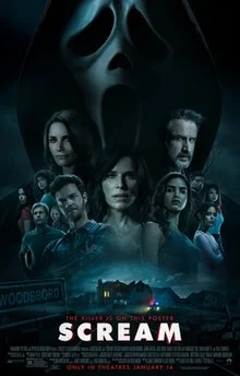 Scream (2022) หวีดสุดขีด