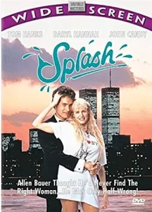Splash (1984) ง.เงือกเลือกรัก