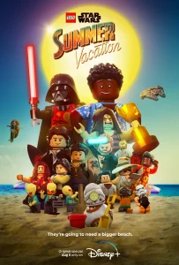 THE LEGO STAR WARS HOLIDAY SPECIAL (2020)