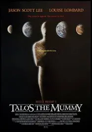 Tale of the Mummy (1998) เทล ออฟ เดอะ มัมมี่