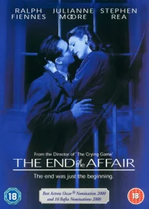 The End of the Affair (1999) สุดทางรัก ดูหนังออนไลน์ The End of the Affair (1999) สุดทางรัก