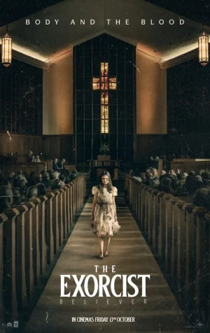 The Exorcist Believer (2023) หมอผีเอ็กซอร์ซิสต์ ผู้ศรัทธา