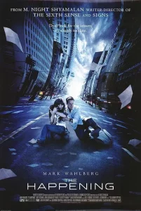 The Happening (2008) วิบัติการณ์สยองโลก