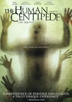 The Human Centipede (2009) (First Sequence) จับคนมาทำตะขาบ 1