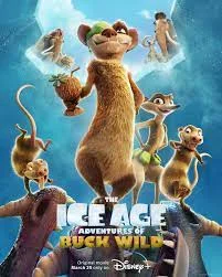 The Ice Age Adventures of Buck Wild (2022) ไอซ์ เอจ การผจญภัยของบั๊ค ไวด์