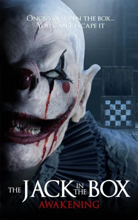 The Jack in the Box Awakening (2022) แจ็คในกล่อง