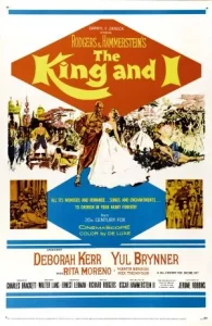 ดูหนังออนไลน์ The King and I (1956) เดอะคิงแอนด์ไอ
