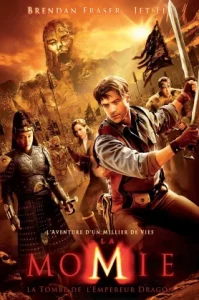 The Mummy Tomb Of The Dragon Emperor (2008) เดอะ มัมมี่ : คืนชีพจักรพรรดิมังกร