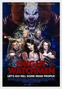 The Night Watchmen (2017) แก๊งยามซ่าส์ พิฆาตแวมไพร์
