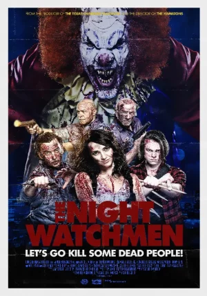 The Night Watchmen (2017) แก๊งยามซ่าส์ พิฆาตแวมไพร์
