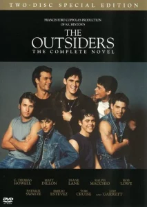 The Outsiders (1983) ดิ เอาท์ไซเดอร์ส The Outsiders (1983) ดิ เอาท์ไซเดอร์ส
