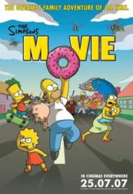 The Simpsons Movie (2007) เดอะซิมป์สันส์ มูฟวี่