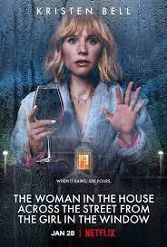 The Woman in the House Across the Street from the Girl in the Window (2022) ลางหลอน ซ่อนมรณะจ๊ะ