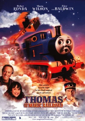 Thomas And The Magic Railroad (2000)