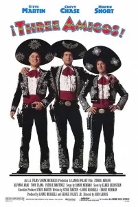 Three Amigos (1986) ทรี อมิโกส