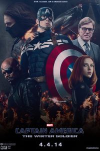 Captain America 2 The Winter Soldier (2014) กัปตันอเมริกา มัจจุราชอหังการ