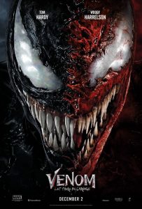 KUBHD ดูหนังออนไลน์ Venom 2 Let There Be Carnage (2021)