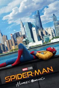 Spider Man Homecoming (2017) สไปเดอร์ แมน โฮมคัมมิ่ง