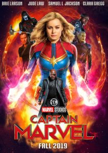 Captain Marvel (2019) กัปตันมาร์เวล