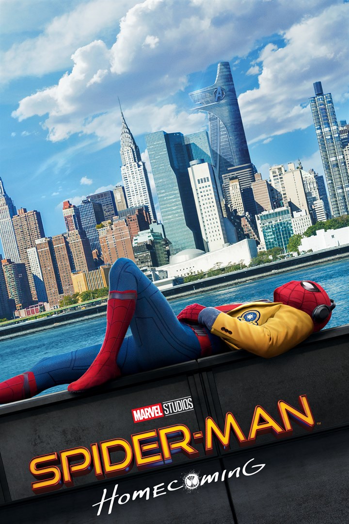 Spider Man Homecoming (2017) สไปเดอร์ แมน โฮมคัมมิ่ง