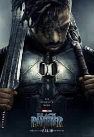 Black Panther (2018) แบล็ค แพนเธอร์