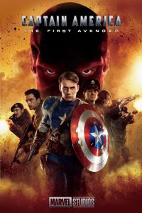 Captain America The First Avenger (2011)