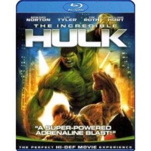 The Incredible Hulk (2008) มนุษย์ตัวเขียวจอมพลัง