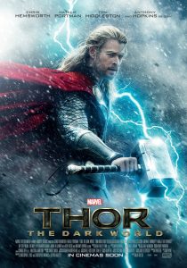 Thor The Dark World (2013) ธอร์ เทพเจ้าสายฟ้าโลกาทมิฬ