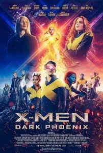 X-Men Dark Phoenix (2019) X-เม็น : ดาร์ก ฟีนิกซ์