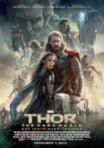 Thor The Dark World (2013) ธอร์ เทพเจ้าสายฟ้าโลกาทมิฬ