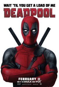 Deadpool (2016) เดดพูล Deadpool (2016) เดดพูล
