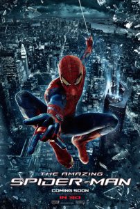 KUBHD ดูหนังออนไลน์ Amazing Spider-Man 1 (2012) เต็มเรื่อง