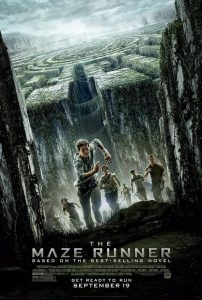 The Maze Runner 1 (2014) เมซ รันเนอร์ 1 วงกตมฤตยู