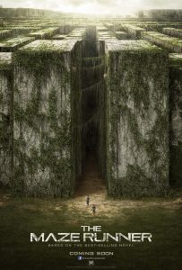 The Maze Runner 1 (2014) เมซ รันเนอร์ 1 วงกตมฤตยู