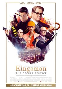 Kingsman 1 The Secret Service (2014) คิงส์แมน 1 โคตรพิทักษ์บ่มพยัคฆ์ Kingsman 1 The Secret Service (2014) คิงส์แมน 1 โคตรพิทักษ์บ่มพยัคฆ์