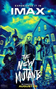 the new mutants พากย์ไทย
